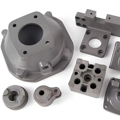 Các bộ phận gia công nhôm có kích thước tùy chỉnh với xử lý bề mặt đánh bóng và chứng nhận ISO9001
