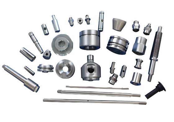 Các bộ phận gia công nhôm có kích thước tùy chỉnh với xử lý bề mặt đánh bóng và chứng nhận ISO9001