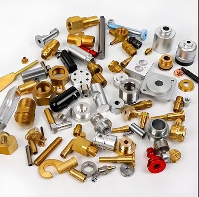 Bộ phận đúc nhôm tùy chỉnh màu sắc với đánh bóng và kích thước tùy chỉnh cho vỏ công nghiệp