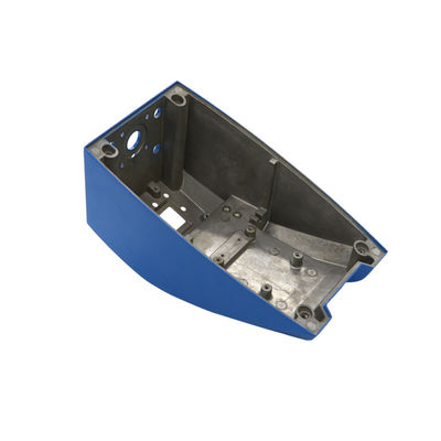 Thiết kế tùy chỉnh Aluminium Die Casting Mold với P20/718/738/NAK80/S136/2738/2316 Vật liệu và 300K-700K Shots Mold Life
