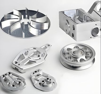 Dịch vụ gia công máy đúc đúc bằng máy tính