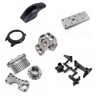 ADC10 Sản phẩm đúc đúc nhôm tùy chỉnh Kích thước Màu sắc Độ dày Độ cứng Logo