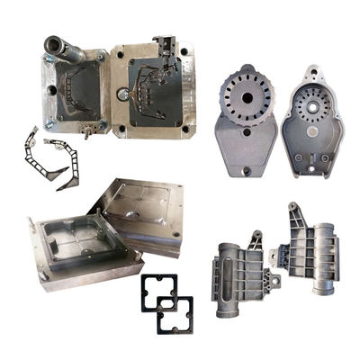 Các bộ phận ô tô nhôm đúc đúc với vật liệu P20 718 738 NAK80 S136 2738 2316