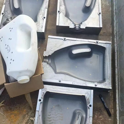 Nhựa xếp chồng xô thổi khuôn cho nước khoáng đồ uống và chai rượu vang
