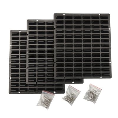 Điều trị bề mặt tùy chỉnh khuôn cao su silicone 250000-300000 shot