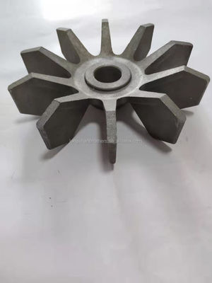 Sơn đúc đúc kẽm nhôm 0.01mm Độ khoan dung cho đúc đúc phun đúc