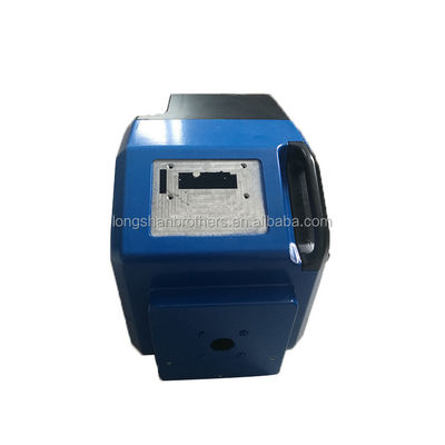 Các bộ phận đúc nghiền bằng nhôm tùy chỉnh, Dịch vụ đúc nghiền OEM