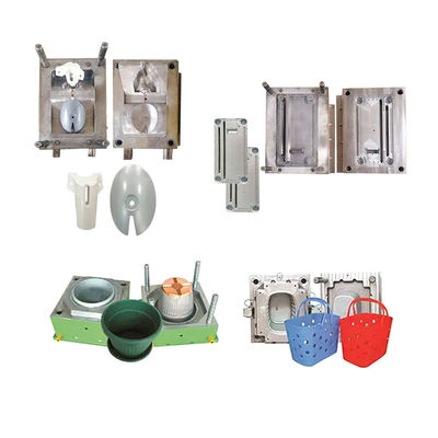 Thiết kế tùy chỉnh hợp kim nhôm Die Casting Mold Blowing Mold