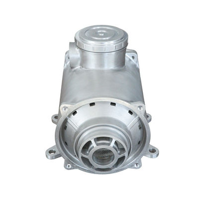 Tùy chỉnh chính xác cao đúc các bộ phận nhôm nhỏ với chứng nhận ISO9001