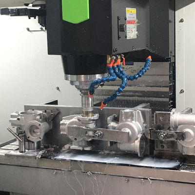 Đồ chơi đúc chết được sản xuất bởi JLS Mold Base Adc12 Aluminium Die Casting Mold