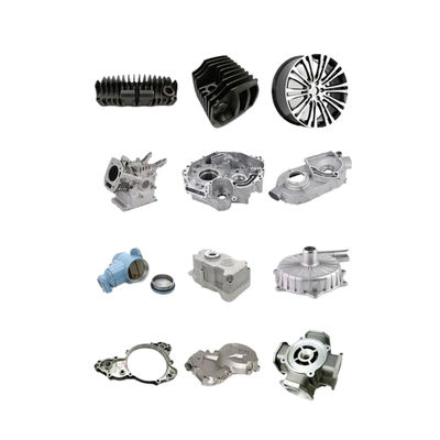 2738 vật liệu khuôn ALDC12 nhôm đúc chết nhà khuôn cho sản xuất