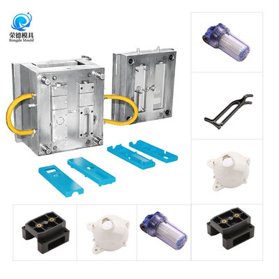 Mô hình tiêm ô tô đơn / đa khoang với vật liệu P20 718 738 NAK80 S136