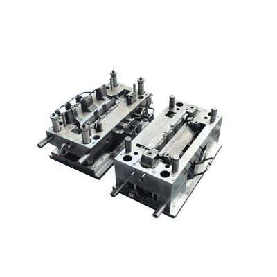 Đơn vị chính xác thổi khuôn đúc cho chai nhựa 250000-300000 shot Thời gian khuôn