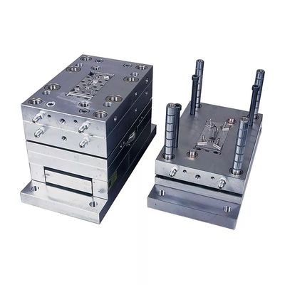 Đơn vị chính xác thổi khuôn đúc cho chai nhựa 250000-300000 shot Thời gian khuôn