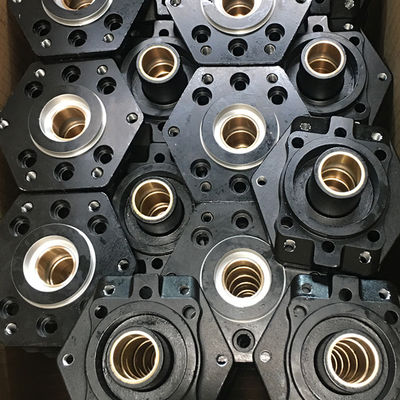 Phụ kiện đúc nhôm OEM ODM tùy chỉnh với tuổi thọ khuôn 200.000-1.000.000 lần và kích thước tùy chỉnh