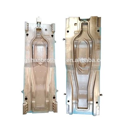 Viên nhựa nén nồi đúc khuôn đơn lỗ nhiều lỗ cho sản phẩm gia dụng