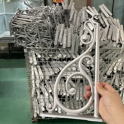Phụ kiện đúc nhôm OEM ODM tùy chỉnh với tuổi thọ khuôn 200.000-1.000.000 lần và kích thước tùy chỉnh