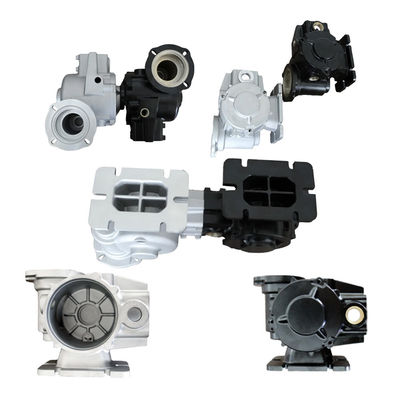 Các bộ phận đúc chết bằng hợp kim nhôm có kích thước tùy chỉnh với độ khoan dung 0,01mm và lớp phủ bột