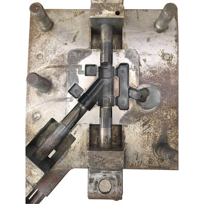 Die Casting Alloy Tube Mold với định dạng vẽ 2D / 3D