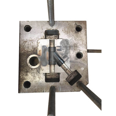 Mô hình đúc chết tùy chỉnh kích thước cho ống hợp kim với định dạng vẽ 2D / 3D cho sản xuất hàng loạt ống kim loại