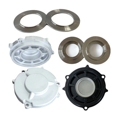 Các bộ phận đúc cao độ chính xác kẽm hợp kim nhôm đúc đúc xử lý xử lý bề mặt tùy chỉnh