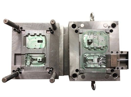 Sơn kim nhôm đúc đúc phụ tùng sản xuất khuôn tùy chỉnh cho sản xuất khối lượng