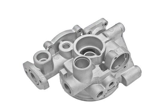 Hình đúc chết nhôm 250000-300000 shot cho các bộ phận tự động máy móc
