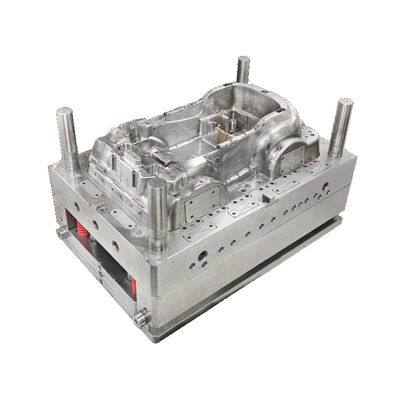 Đánh bóng các bộ phận đúc chết nhôm với sản xuất khuôn tùy chỉnh cho sản xuất khối lượng