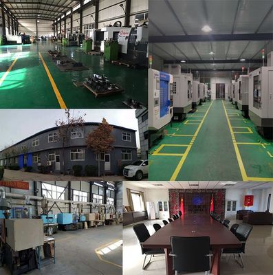 Hình đúc chết nhôm 250000-300000 shot cho các bộ phận tự động máy móc