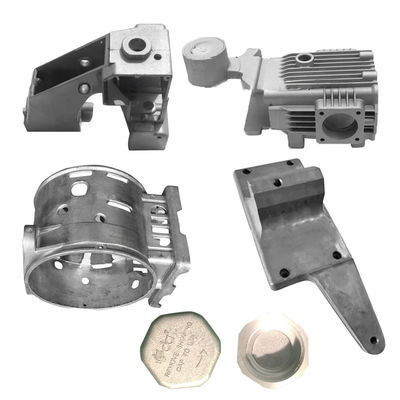 OEM ODM Các bộ phận đúc chết tùy chỉnh với xử lý bề mặt hoàn thiện mịn cho các ứng dụng ô tô