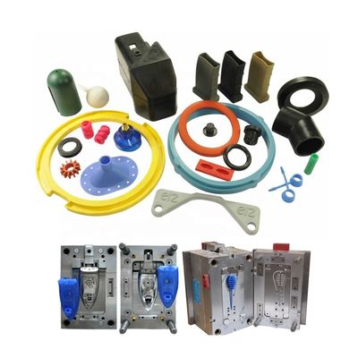 Độ dày tùy chỉnh chính xác đúc khuôn cao áp suất với 250000-300000 shot
