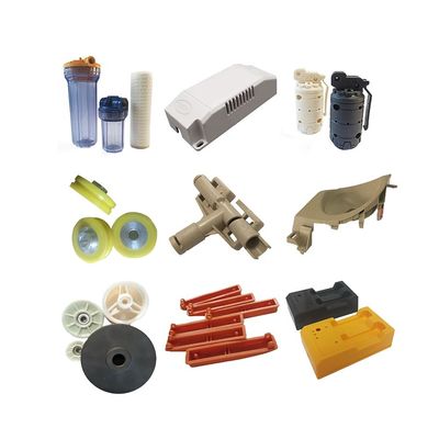 Độ dày tùy chỉnh chính xác đúc khuôn cao áp suất với 250000-300000 shot