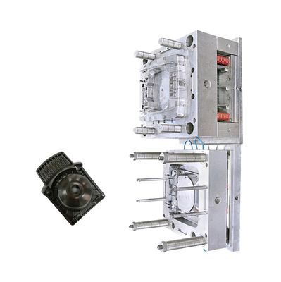 Độ dày tùy chỉnh chính xác đúc khuôn cao áp suất với 250000-300000 shot