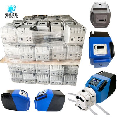 Mô hình đúc đúc hợp kim tùy chỉnh với phần mềm thiết kế UG hoặc Pro / E và tuổi thọ 200000-1000000 lần