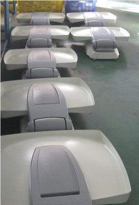 Sản xuất chuyên nghiệp của tùy chỉnh nhựa phun đúc đúc phần với hệ thống cửa chạy nóng và 718 vật liệu khuôn