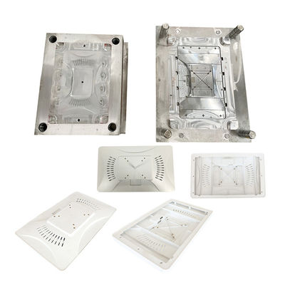 Các bộ phận đúc phun được sản xuất với các lỗ hổng đơn / nhiều / gia đình bằng quá trình nén / phun