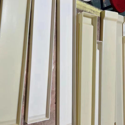 Lò chứa nước hình chân không lớn làm bằng vật liệu polycarbonate với logo tùy chỉnh chấp nhận được