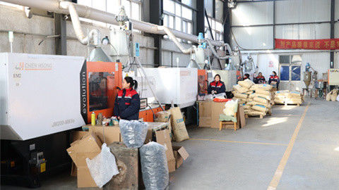 Mô hình tùy chỉnh Mô hình nhựa phun mô hình hố đơn hoặc nhiều hố để sản xuất