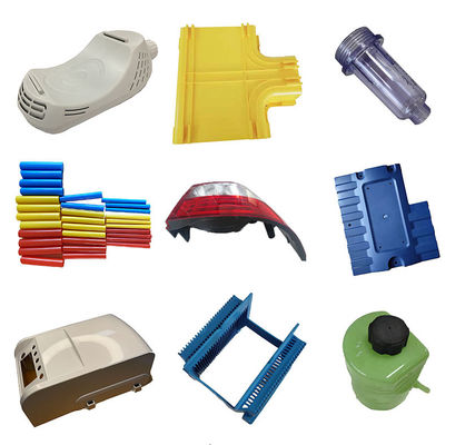 Các bộ phận đúc phun nhựa với vỏ vỏ nhựa tùy chỉnh và tuổi thọ khuôn dài 300000-1000000 lần