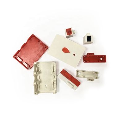 Các bộ phận đúc phun nhựa với vỏ vỏ nhựa tùy chỉnh và tuổi thọ khuôn dài 300000-1000000 lần