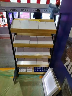 Bảng nhựa ABS bề mặt bóng cho khắc và khắc tùy chỉnh với chứng nhận ISO9001
