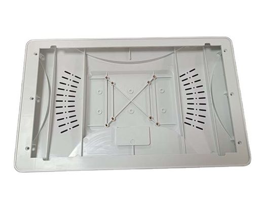 Các thành phần nhựa tùy chỉnh được thiết kế để đúc phun tùy chọn đa khoang đơn được cung cấp
