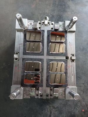Ống nén nhựa bơm cho cốc / bát / bồn rửa / muỗng ABS / PP / PA / PA6 / PA6 GF / POM / HDPE / polycarbonate / PMMA / PET / PVC