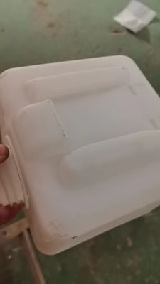 300000-1000000 shot tuổi thọ tùy chỉnh hình dạng đặc biệt nén khuôn cho thiết bị gia dụng nhựa khí / bể nhiên liệu