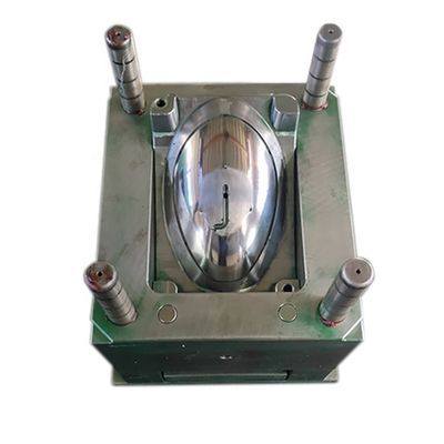 Xử lý khuôn tùy chỉnh cho dụng cụ liều lượng vỏ vật liệu sản phẩm khuôn thép và định dạng vẽ 2D / PDF / CAD 3D STP / STEP