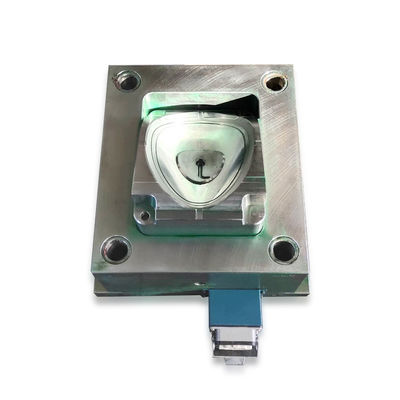 Xử lý khuôn tùy chỉnh cho dụng cụ liều lượng vỏ vật liệu sản phẩm khuôn thép và định dạng vẽ 2D / PDF / CAD 3D STP / STEP