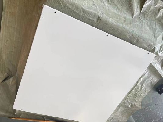 Các tấm nhựa ABS tùy chỉnh được chứng nhận ISO9001 để hình thành chân không và chạm khắc theo kích thước tùy chỉnh