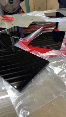 Các tấm nhựa ABS tùy chỉnh được chứng nhận ISO9001 để hình thành chân không và chạm khắc theo kích thước tùy chỉnh