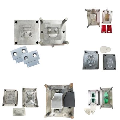 Xử lý khuôn phun nhựa tùy chỉnh cho máy chạy lạnh khuôn vỏ nhựa của phụ kiện máy nước từ tính