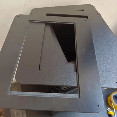 Bảng cắt bề mặt kết cấu Bảng nhựa ABS / Acrylic / Pmma khắc Bảng nhựa / Bảng / Bảng cắt tùy chỉnh